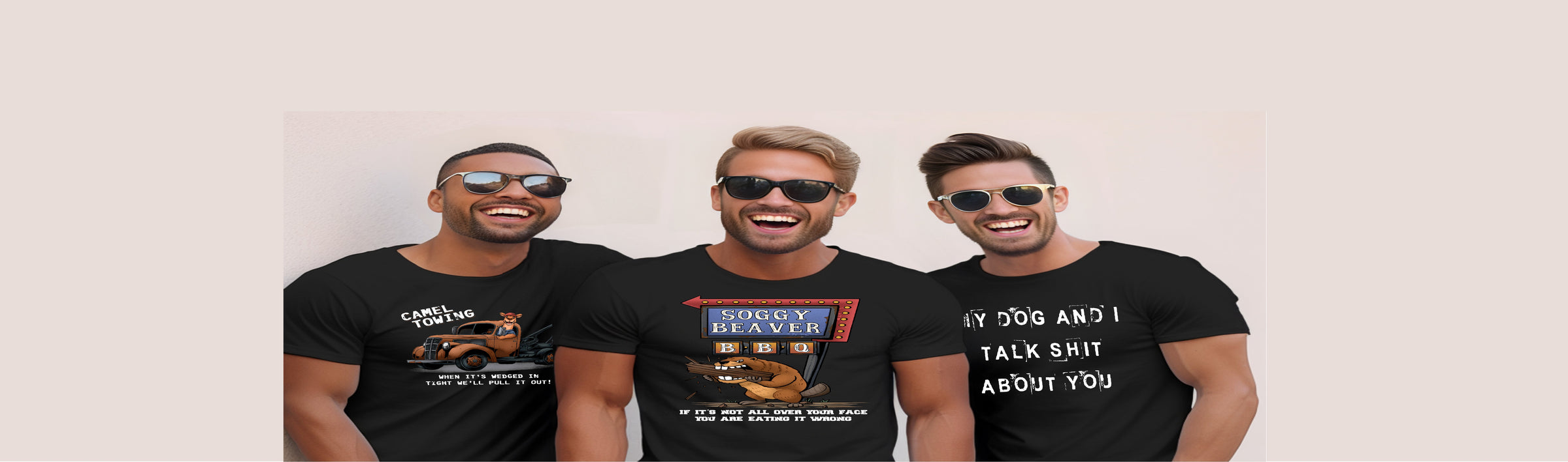 Men Themed Shirt Apparel