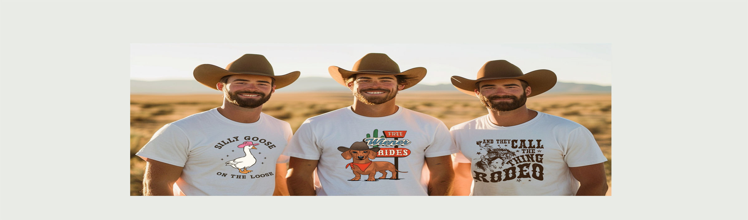 Western Themed Shirt Apparel