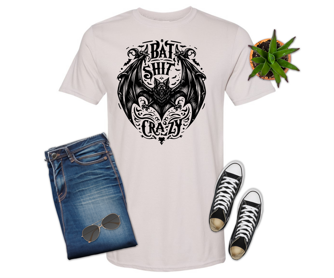 Bat Shit Crazy Shirt