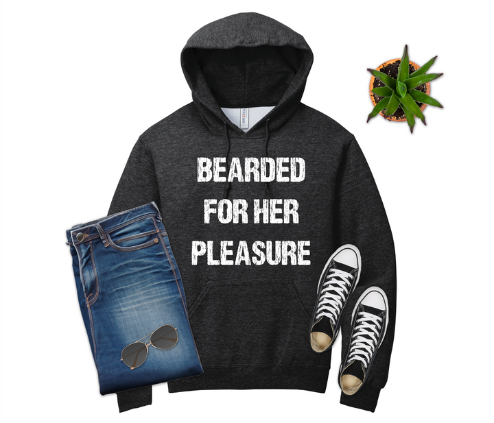 Bearded for Her Pleasure Shirt