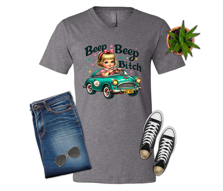 Beep Beep Bitch Shirt