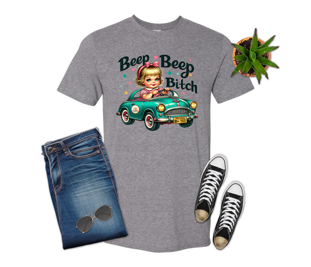 Beep Beep Bitch Shirt