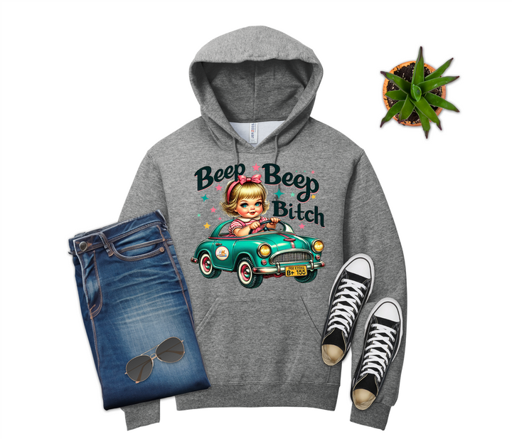 Beep Beep Bitch Shirt