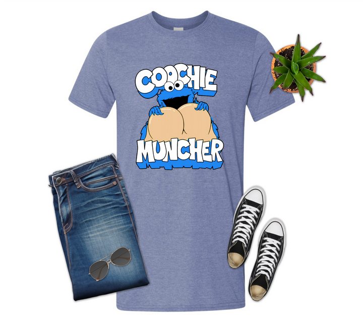 Coochie Muncher Vanilla Shirt