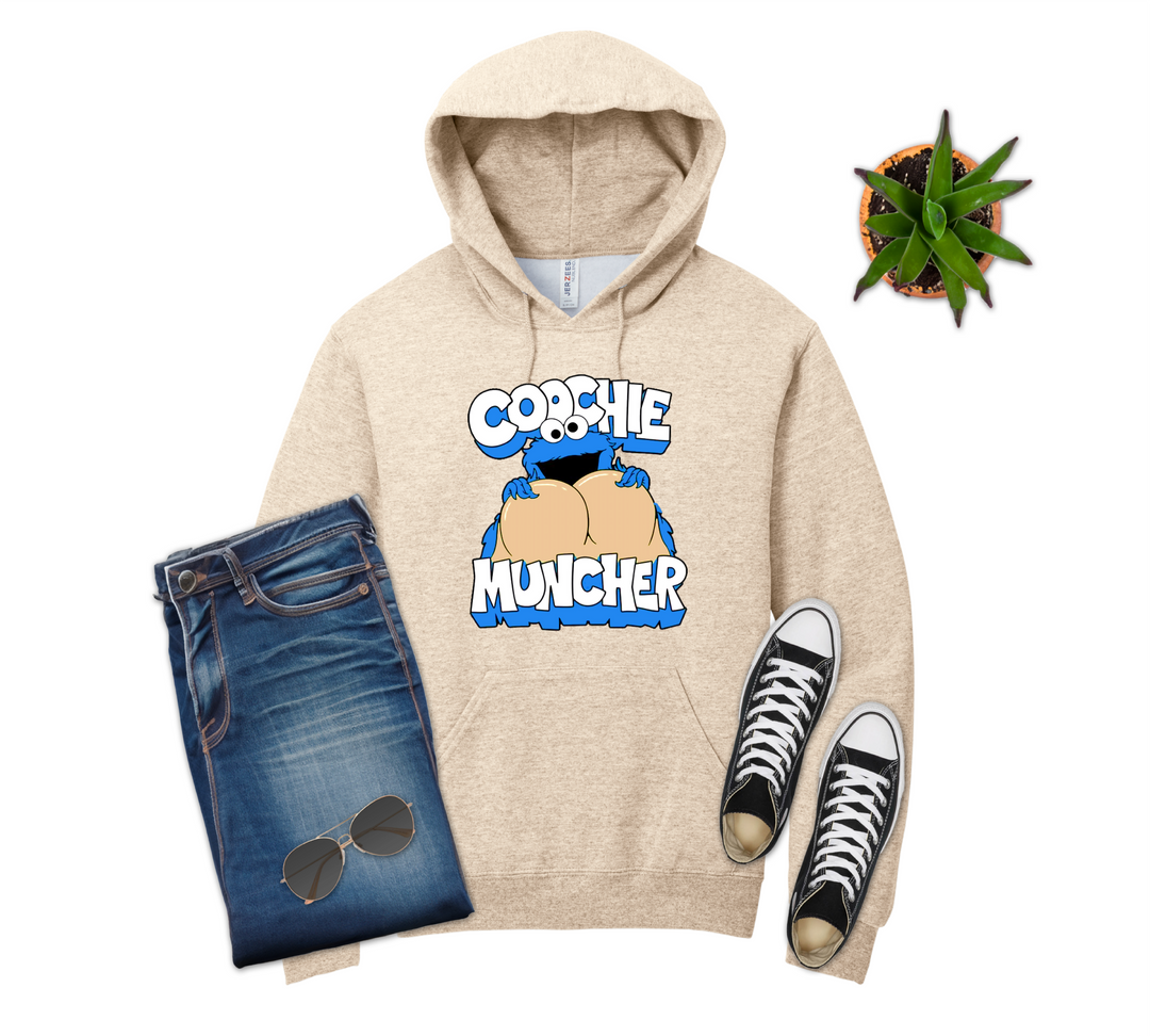 Coochie Muncher Vanilla Shirt