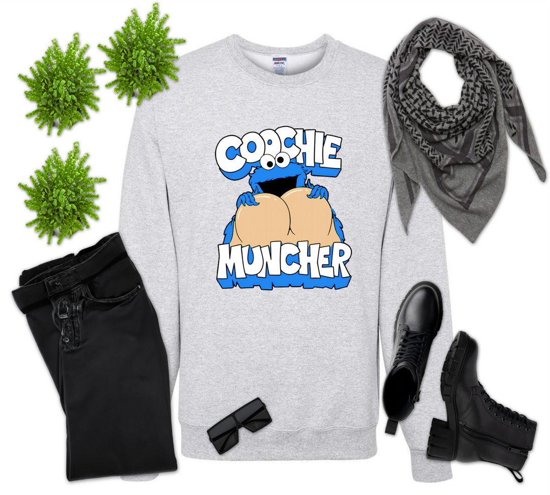 Coochie Muncher Vanilla Shirt