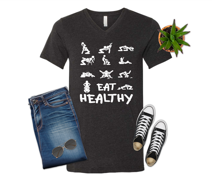 Eat Healthy Shirt