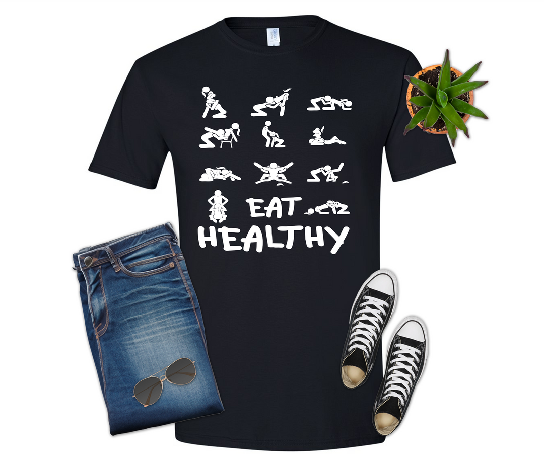 Eat Healthy Shirt