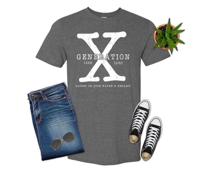 Generation X Shirt