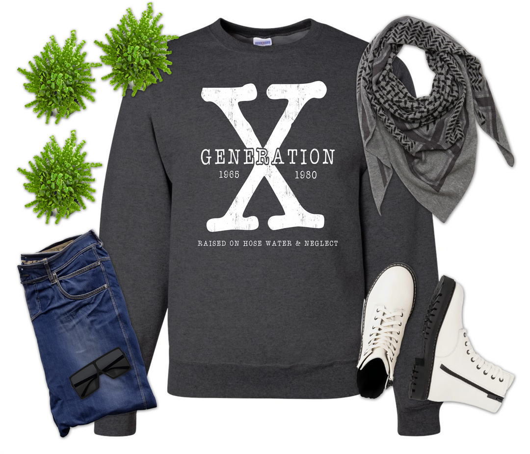 Generation X Shirt