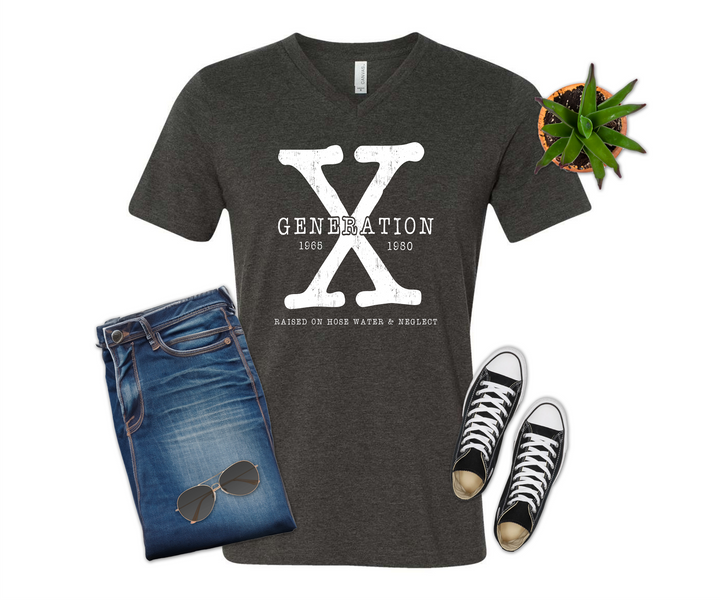 Generation X Shirt