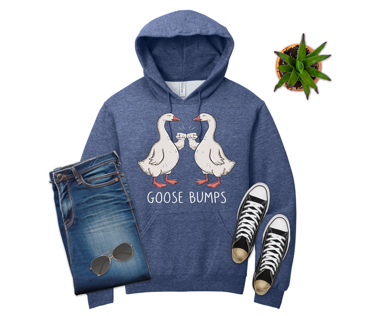 Goose Bumps Option 3 Shirt