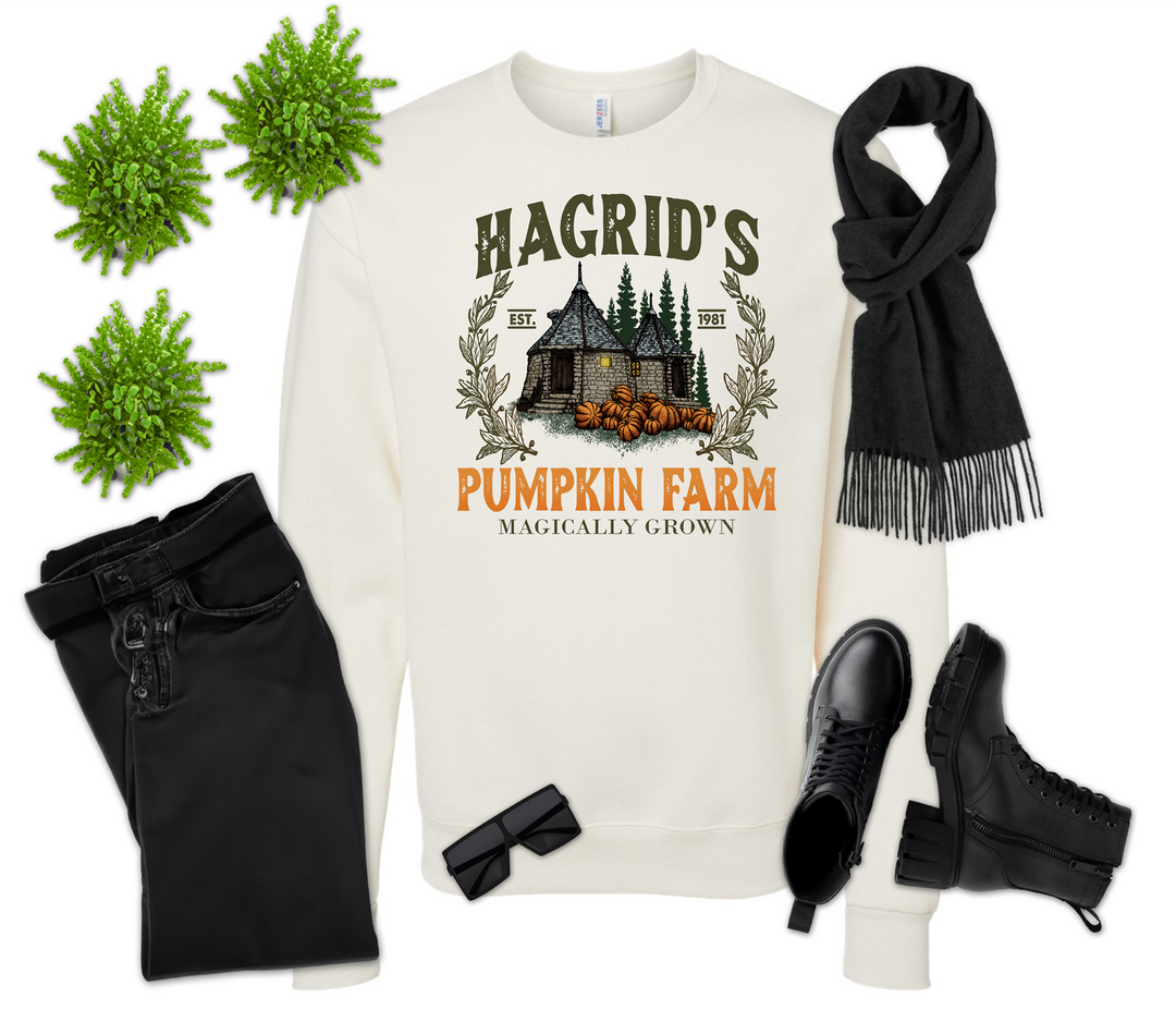 Hagrid's Pumpkin Farm Shirt