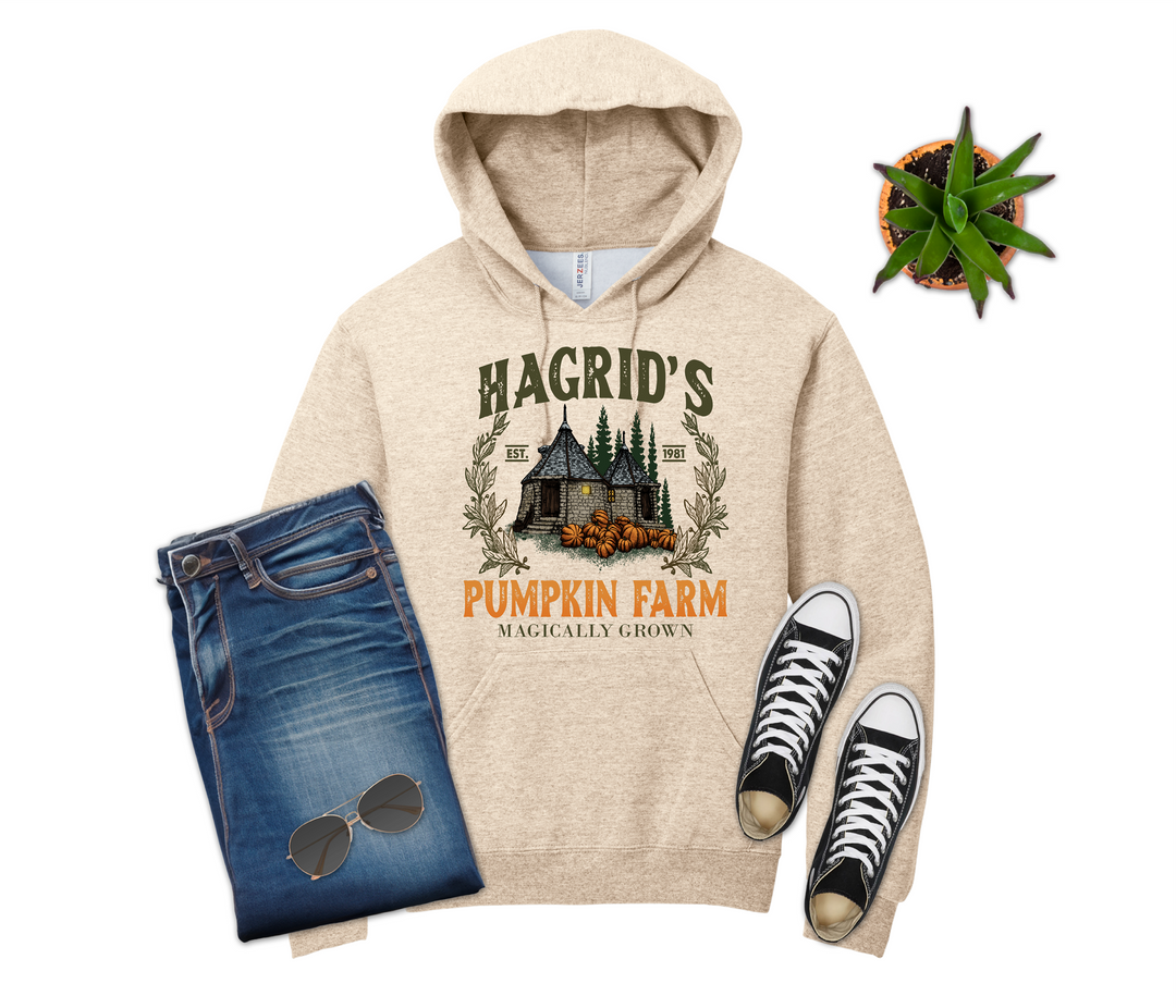 Hagrid's Pumpkin Farm Shirt