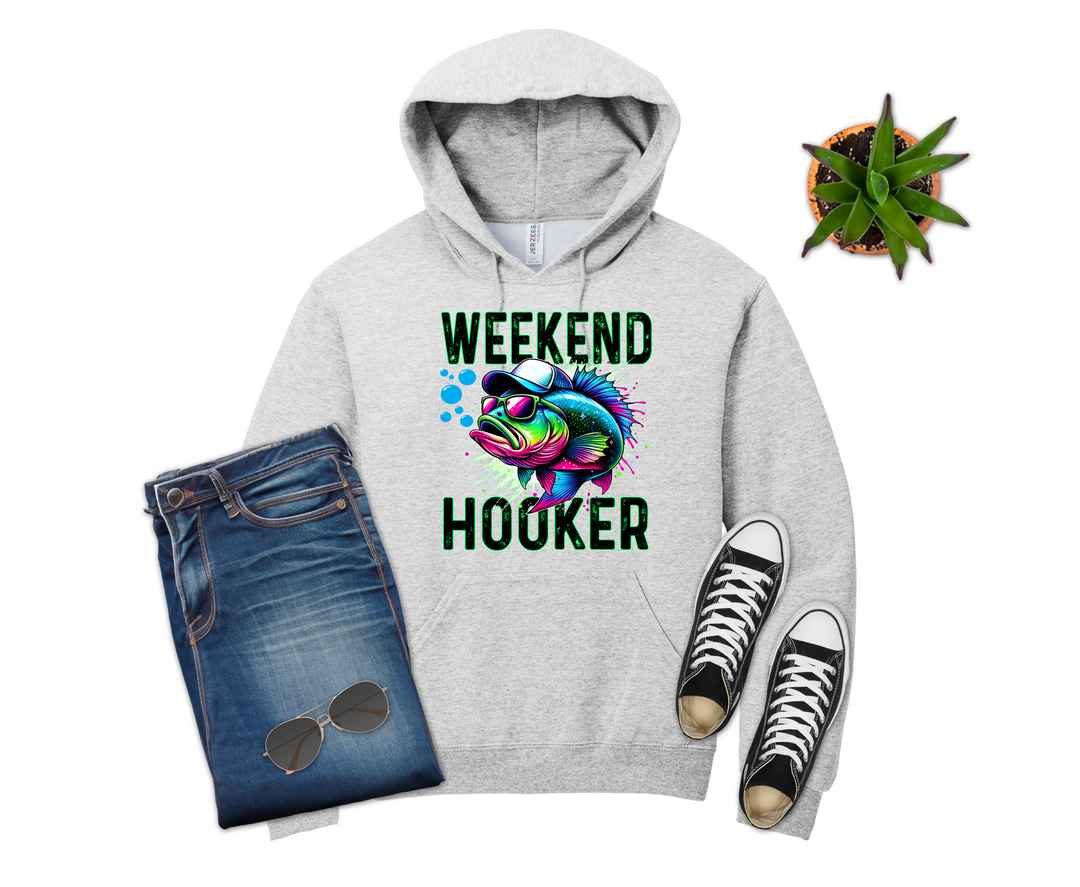 Weekend Hooker Shirt