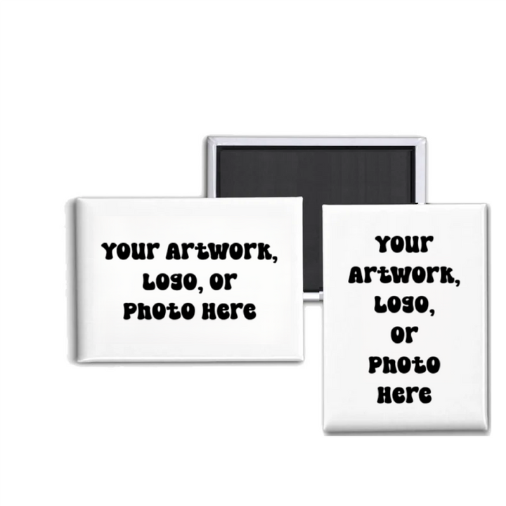 Custom Magnet - Set of 9