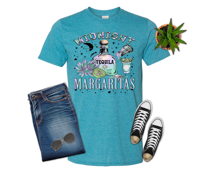 Midnight Margaritas Practical Magic Shirt