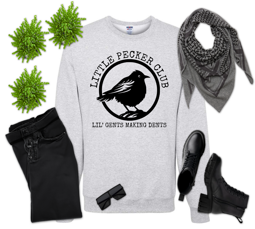 Little Peckers Club Shirt