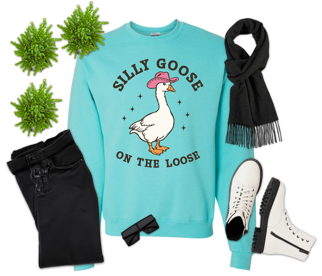 Silly Goose on the Loose Shirt