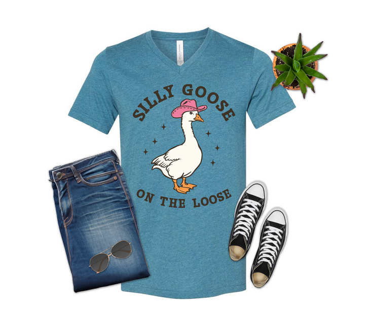 Silly Goose on the Loose Shirt