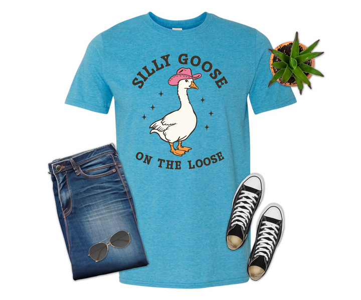 Silly Goose on the Loose Shirt