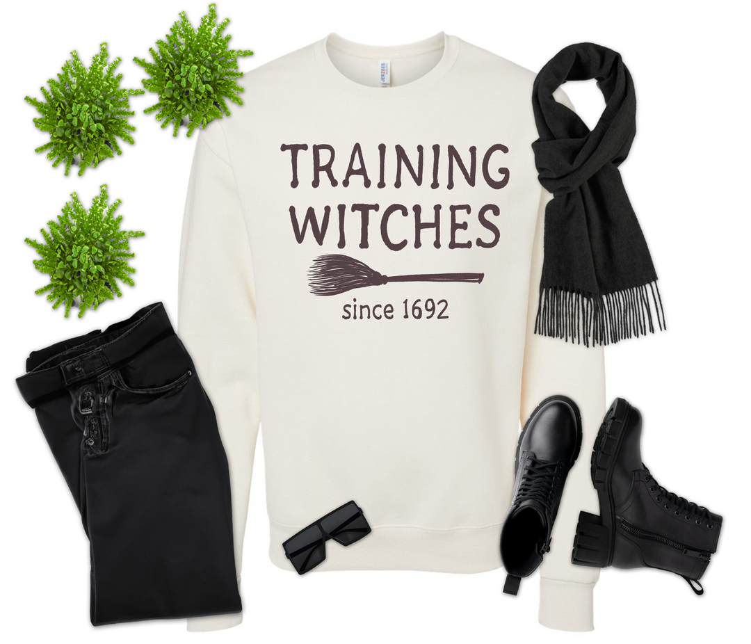 Training Witches Since 1692 Shirt