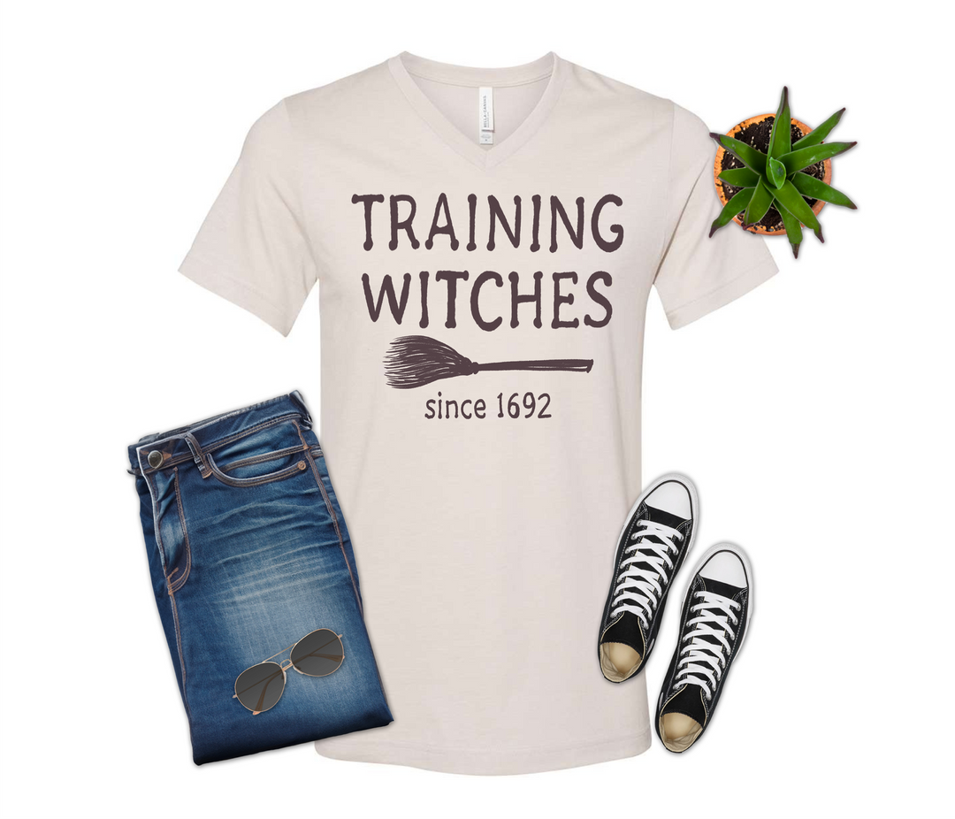 Training Witches Since 1692 Shirt