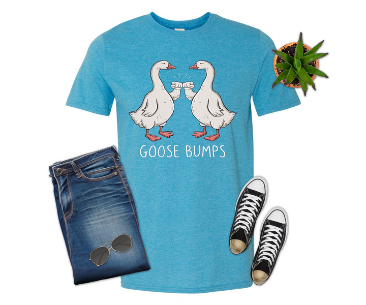 Goose Bumps Option 3 Shirt