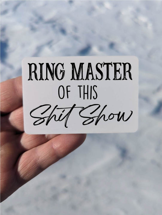 Ring Master Magnet