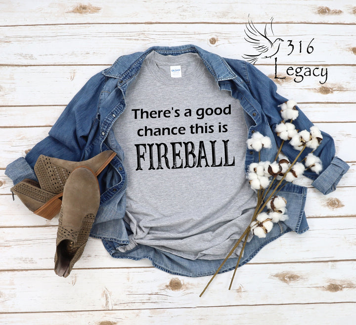 Fireball Shirt