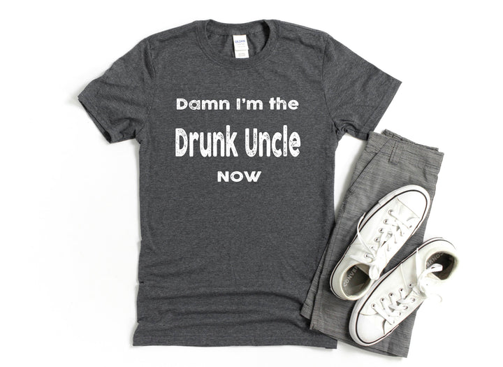 Drunk Uncle Shirt