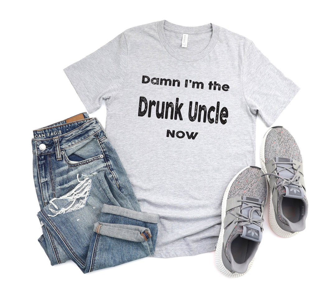 Drunk Uncle Shirt