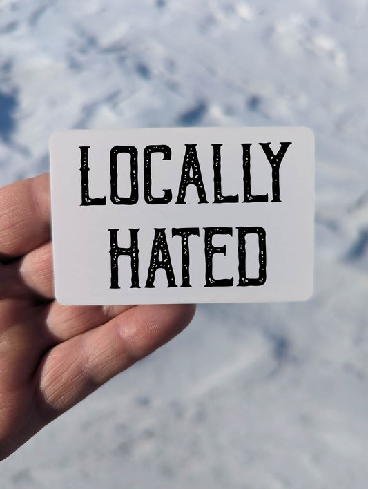 Locally Hated Magnet